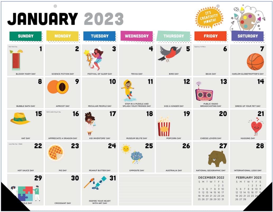 every-days-a-holiday-2023-desk-pad-calendars