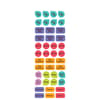image Friends Calendar Stickers 3rd Product Detail  Image width="1000" height="1000"