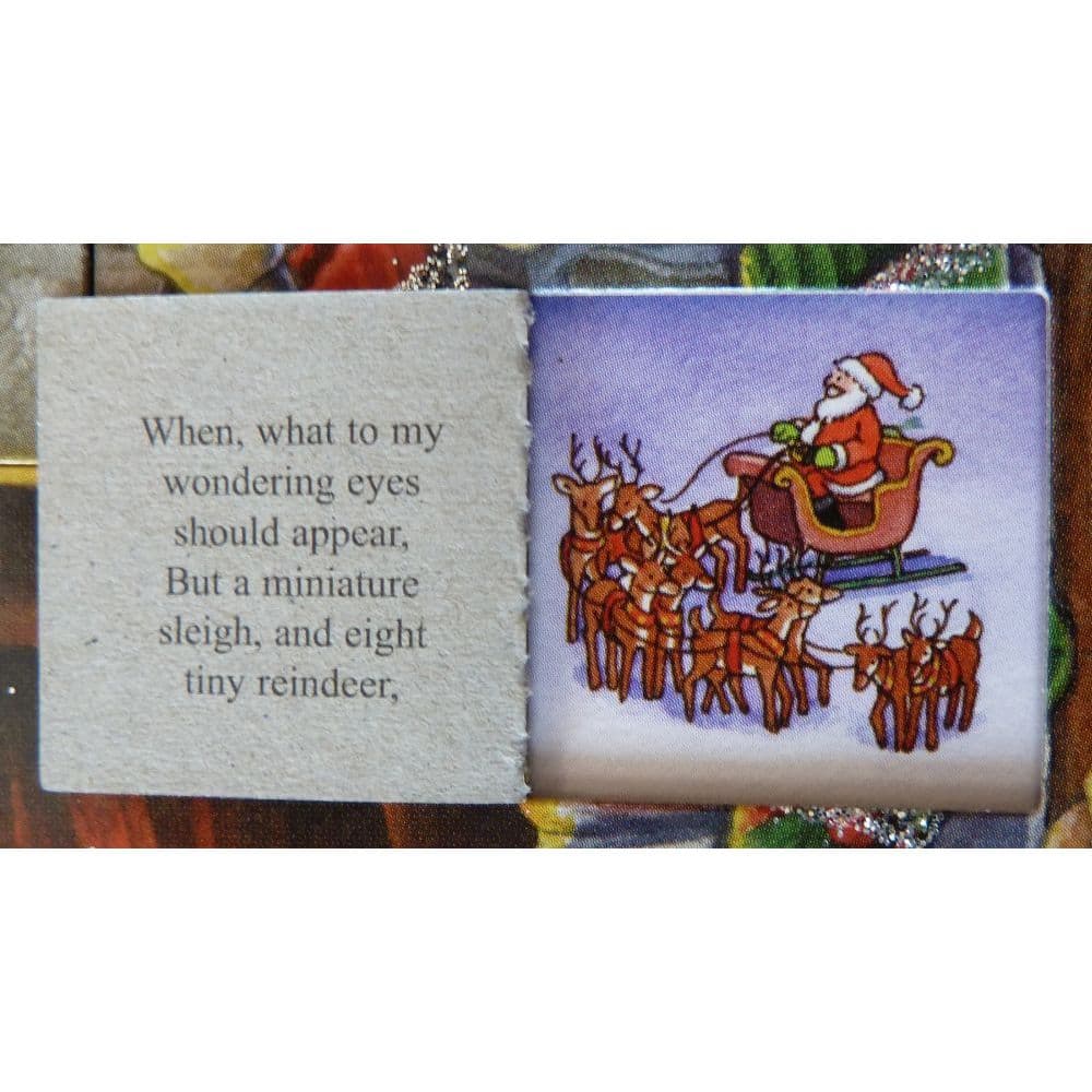 Naughty or Nice Advent Calendar 2nd Product Detail  Image width="1000" height="1000"