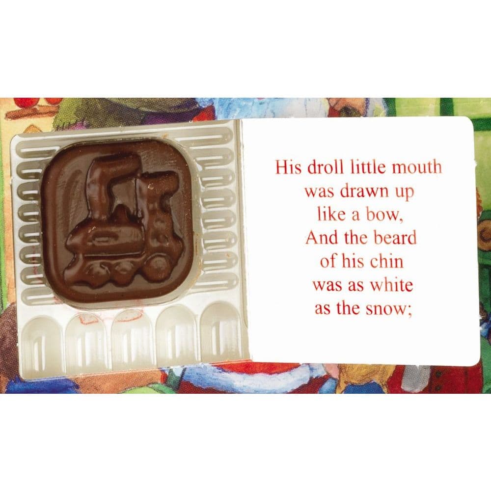 Snowman Celebration Chocolate Advent Calendar 3rd Product Detail  Image width=&quot;1000&quot; height=&quot;1000&quot;