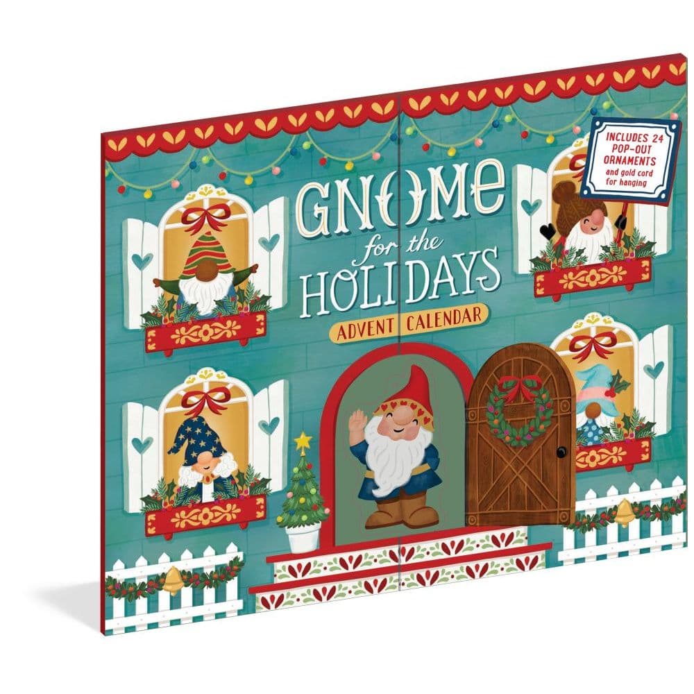 Gnome for the Holidays Advent Main Product  Image width=&quot;1000&quot; height=&quot;1000&quot;