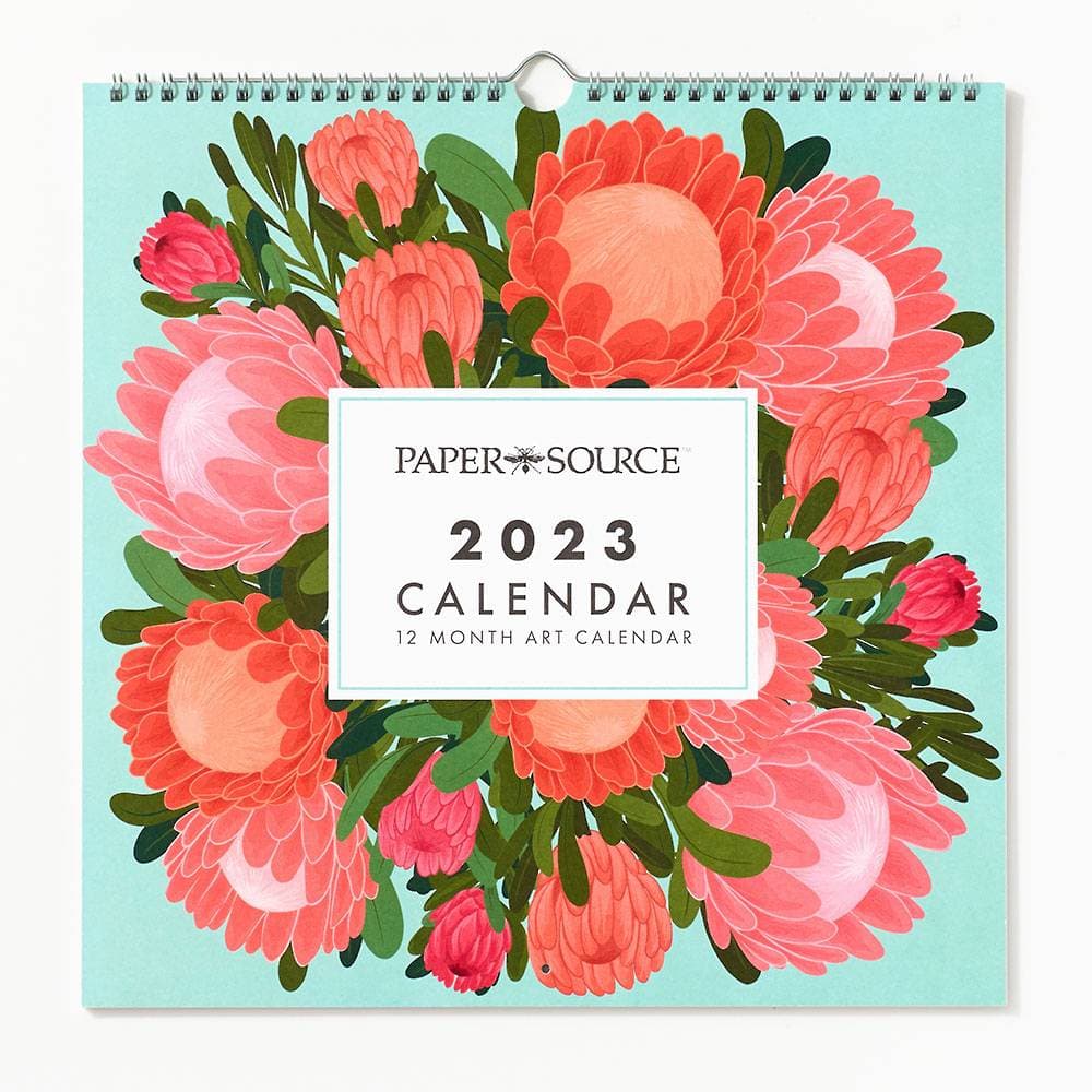 Art Grid 2023 Wall Calendar - Calendars.com