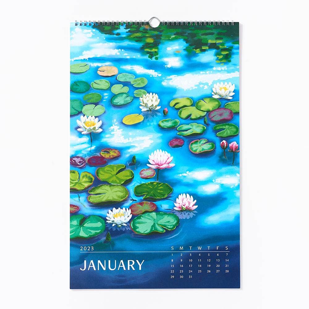 Wall Art 2023 Wall Calendar - Calendars.com