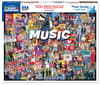 image Music 1000 Piece Puzzle Image of Box width=&quot;1000&quot; height=&quot;1000&quot;