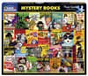 image Mystery Books 1000 Piece Puzzle Box  Image width=&quot;1000&quot; height=&quot;1000&quot;