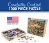 image New Millennium 1000 Piece Puzzle 2nd Product Detail  Image width=&quot;1000&quot; height=&quot;1000&quot;