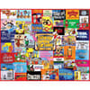 image Saturday Morning Cartoons 1000 Piece Puzzle Main Product  Image width="1000" height="1000"