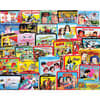 image TV Lunch Boxes 1000 Piece Puzzle Main Product  Image width=&quot;1000&quot; height=&quot;1000&quot;