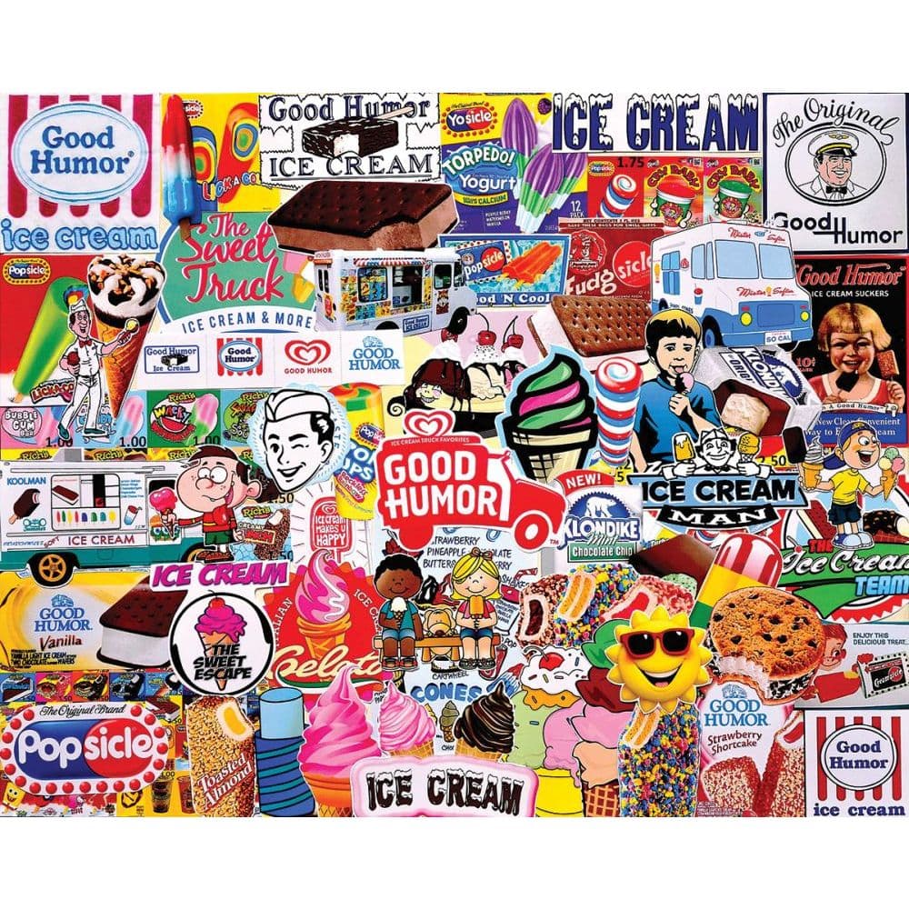 image Good Humor 1000 Piece Puzzle Main Product  Image width=&quot;1000&quot; height=&quot;1000&quot;