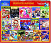 image Holiday Calendar 1000 Piece Puzzle width="1000" height="1000"