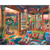 image Lakeside Cabin 1000 Piece Puzzle Main Product  Image width=&quot;1000&quot; height=&quot;1000&quot;