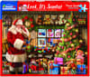 image Look Its Santa 1000 Piece Puzzle width="1000" height="1000"