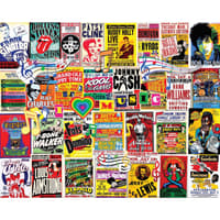 image Love Music 1000 Piece Puzzle Main Product  Image width=&quot;1000&quot; height=&quot;1000&quot;