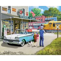 image American Classics 1000 Piece Puzzle Main Product  Image width=&quot;1000&quot; height=&quot;1000&quot;