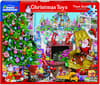 image Christmas Toys 1000 Piece Puzzle width="1000" height="1000"
