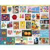 image Forever Stamps 1000 Piece Puzzle Main Product  Image width=&quot;1000&quot; height=&quot;1000&quot;