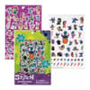 image Disney Lilo &amp; Stitch 4 Sheet Sticker Book Second Alternate Image