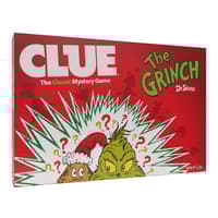 image Clue Dr. Seuss The Grinch Board Game Main Product Image