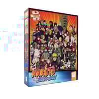image Naruto Never Forget Your Friends 1000 pc Puzzle main width=&quot;1000&quot; height=&quot;1000&quot;