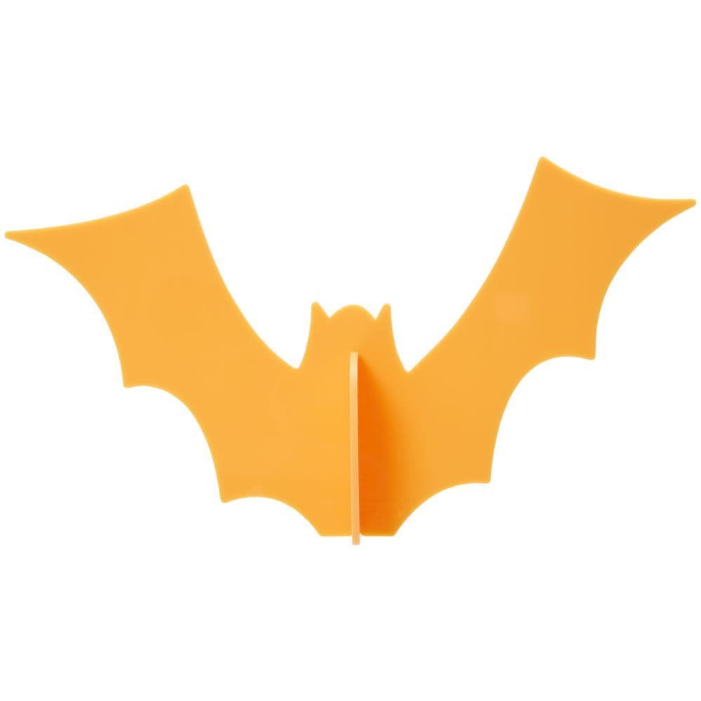Halloween Bat in 3D Medium 3rd Product Detail  Image width="1000" height="1000"