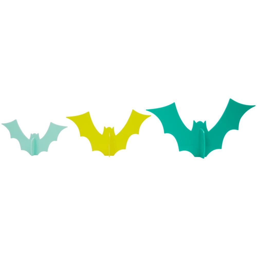 Halloween Bat in 3D Large