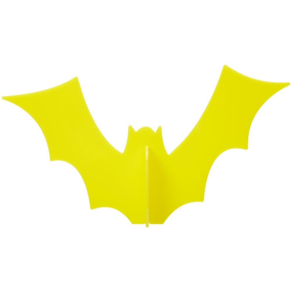 Halloween Bat in 3D Large 3rd Product Detail  Image width="1000" height="1000"