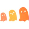 image Halloween Ghost in 3D Medium Main Product  Image width="1000" height="1000"
