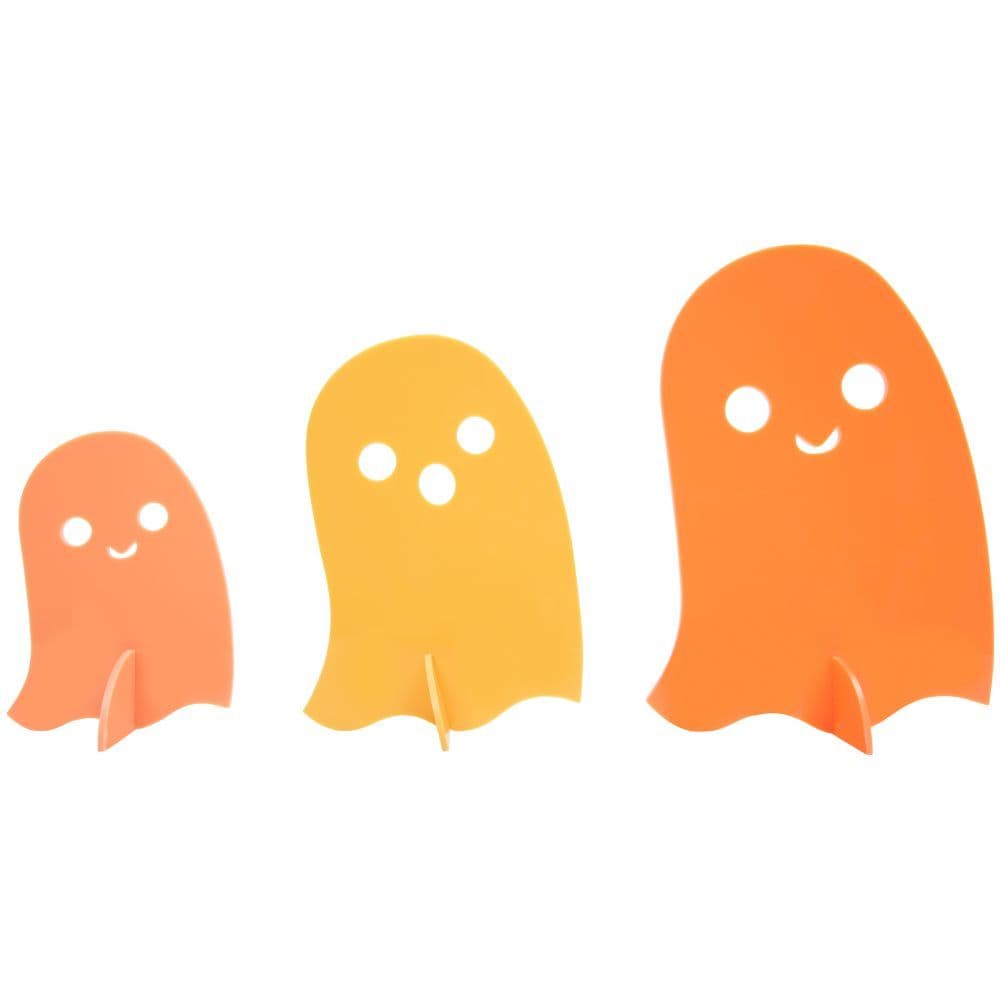 Halloween Ghost in 3D Medium Main Product  Image width="1000" height="1000"