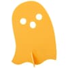 image Halloween Ghost in 3D Medium 3rd Product Detail  Image width="1000" height="1000"