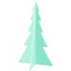image 3pc Holiday Acrylic Christmas Tree D�cor (Red, Pink, Green)
Green Tree width="1000" height="1000"