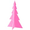 image 3pc Holiday Acrylic Christmas Tree D�cor (Red, Pink, Green)
pink tree width="1000" height="1000"