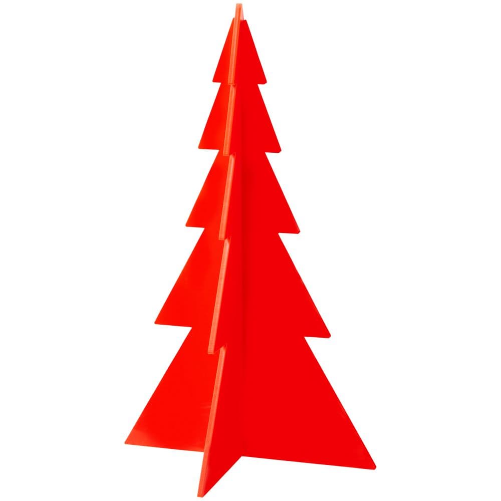 3pc Holiday Acrylic Christmas Tree D�cor (Red, Pink, Green)
red tree width="1000" height="1000"