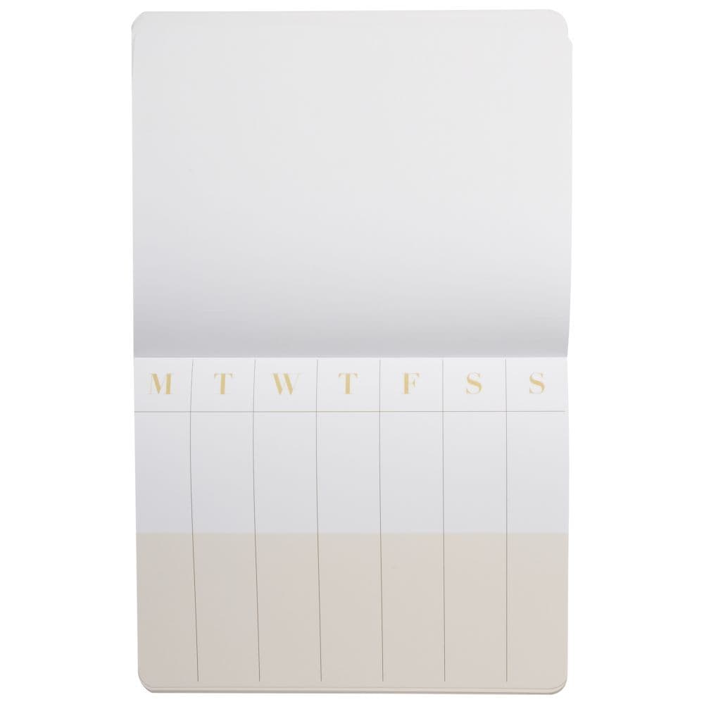 Spode Medium Memo Desk Pad 2nd Product Detail  Image width="1000" height="1000"