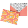 image Papaya Folded Boxed Cards Set 5th Product Detail  Image width=&quot;1000&quot; height=&quot;1000&quot;