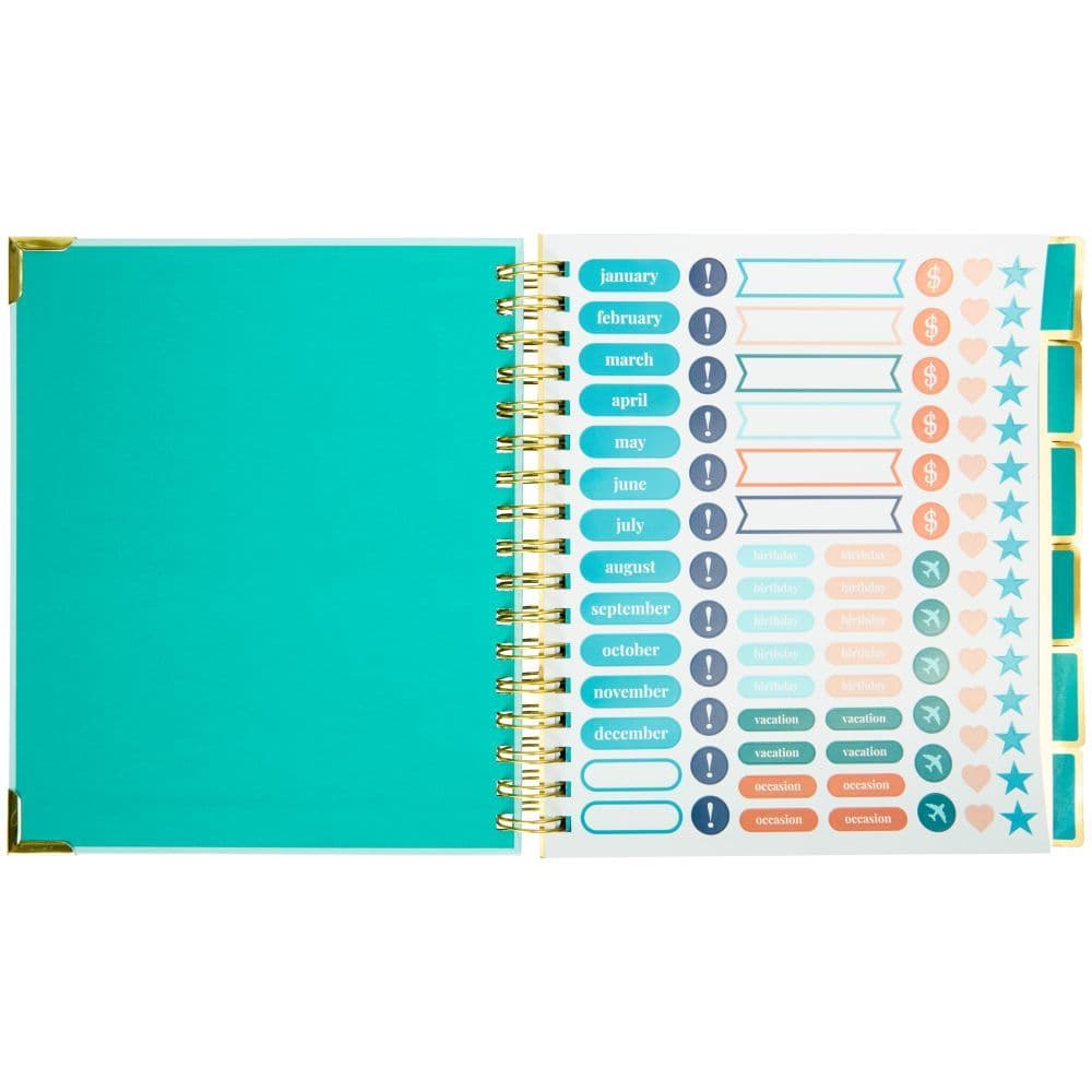 Plansundated Planner Pad 2nd Product Detail  Image width="1000" height="1000"