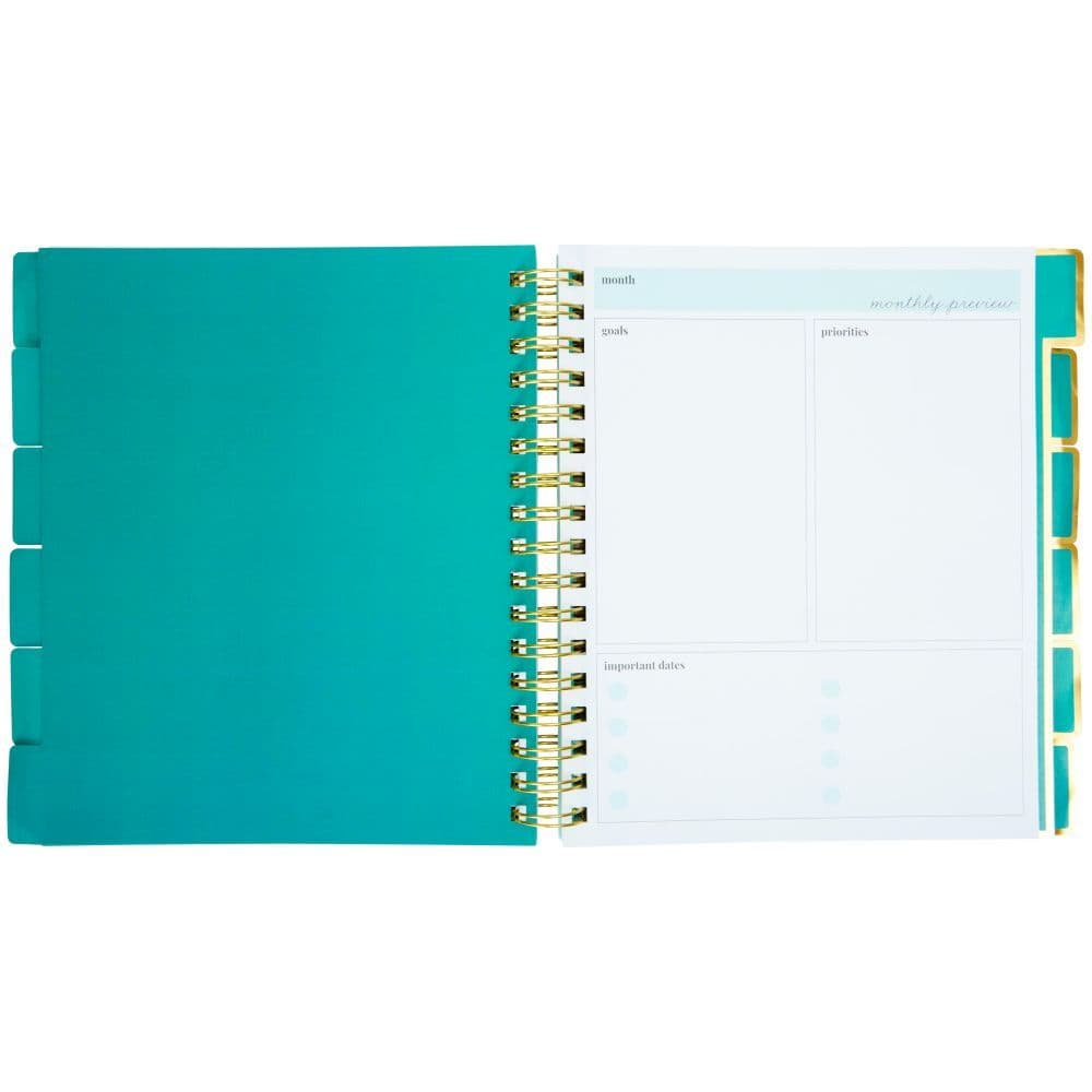 Plansundated Planner Pad 4th Product Detail  Image width="1000" height="1000"