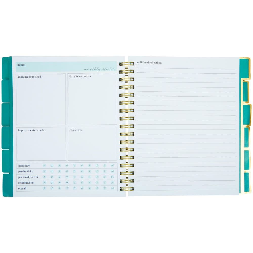 Plansundated Planner Pad 6th Product Detail  Image width="1000" height="1000"