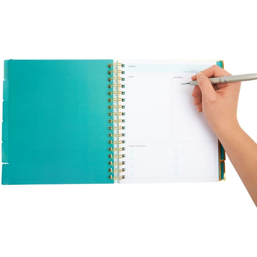 Plansundated Planner Pad 7th Product Detail  Image width="1000" height="1000"