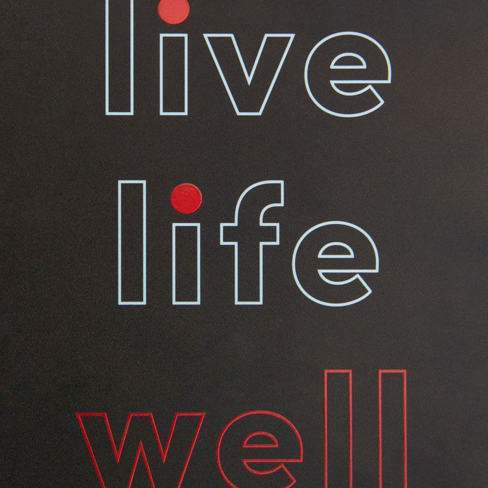 Live Life Fit Wellness Travel Journal 2nd Product Detail  Image width=&quot;1000&quot; height=&quot;1000&quot;