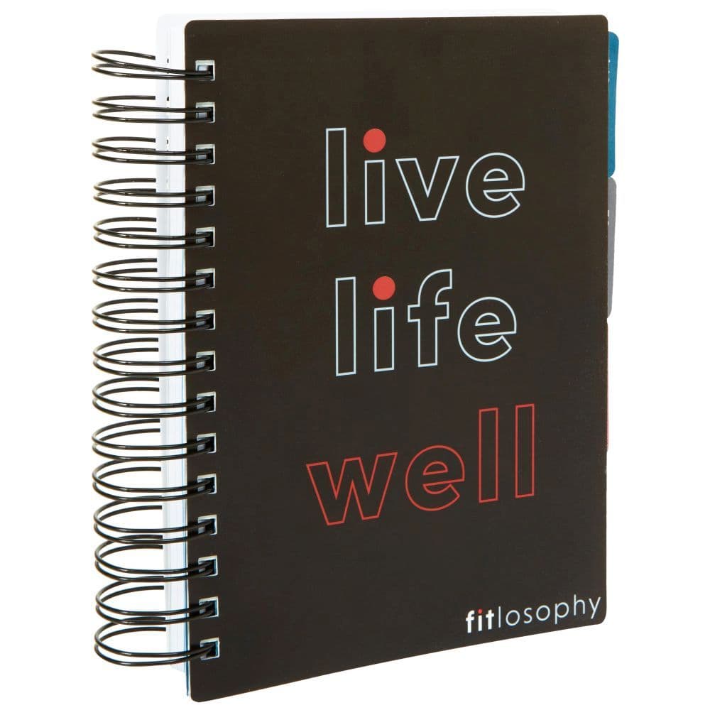 Live Life Fit Wellness Travel Journal 3rd Product Detail  Image width=&quot;1000&quot; height=&quot;1000&quot;