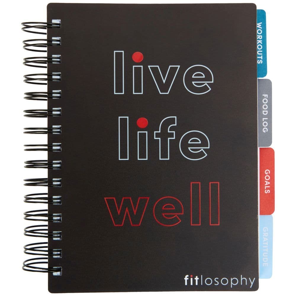 Live Life Fit Wellness Travel Journal 4th Product Detail  Image width=&quot;1000&quot; height=&quot;1000&quot;