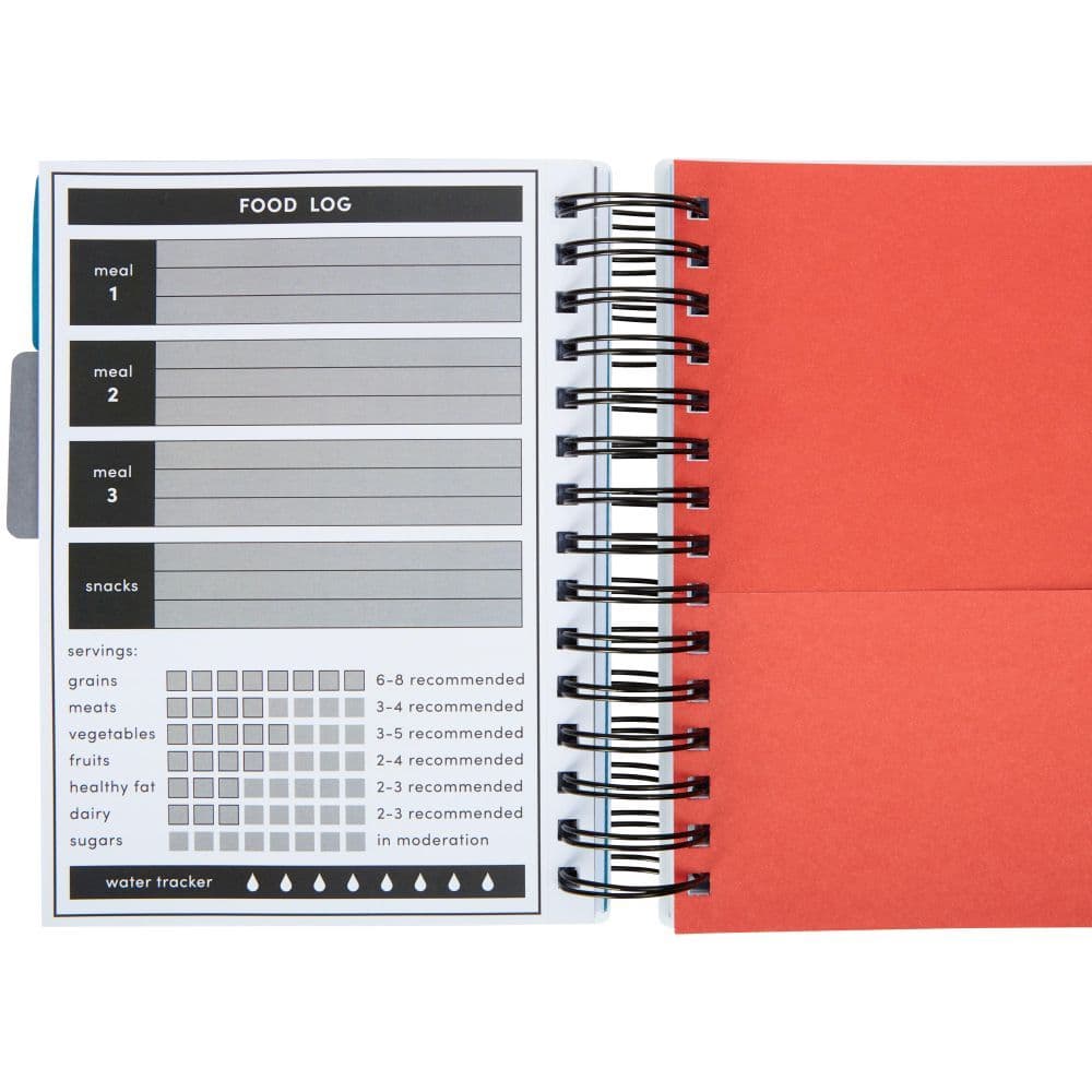 Live Life Fit Wellness Travel Journal 5th Product Detail  Image width=&quot;1000&quot; height=&quot;1000&quot;