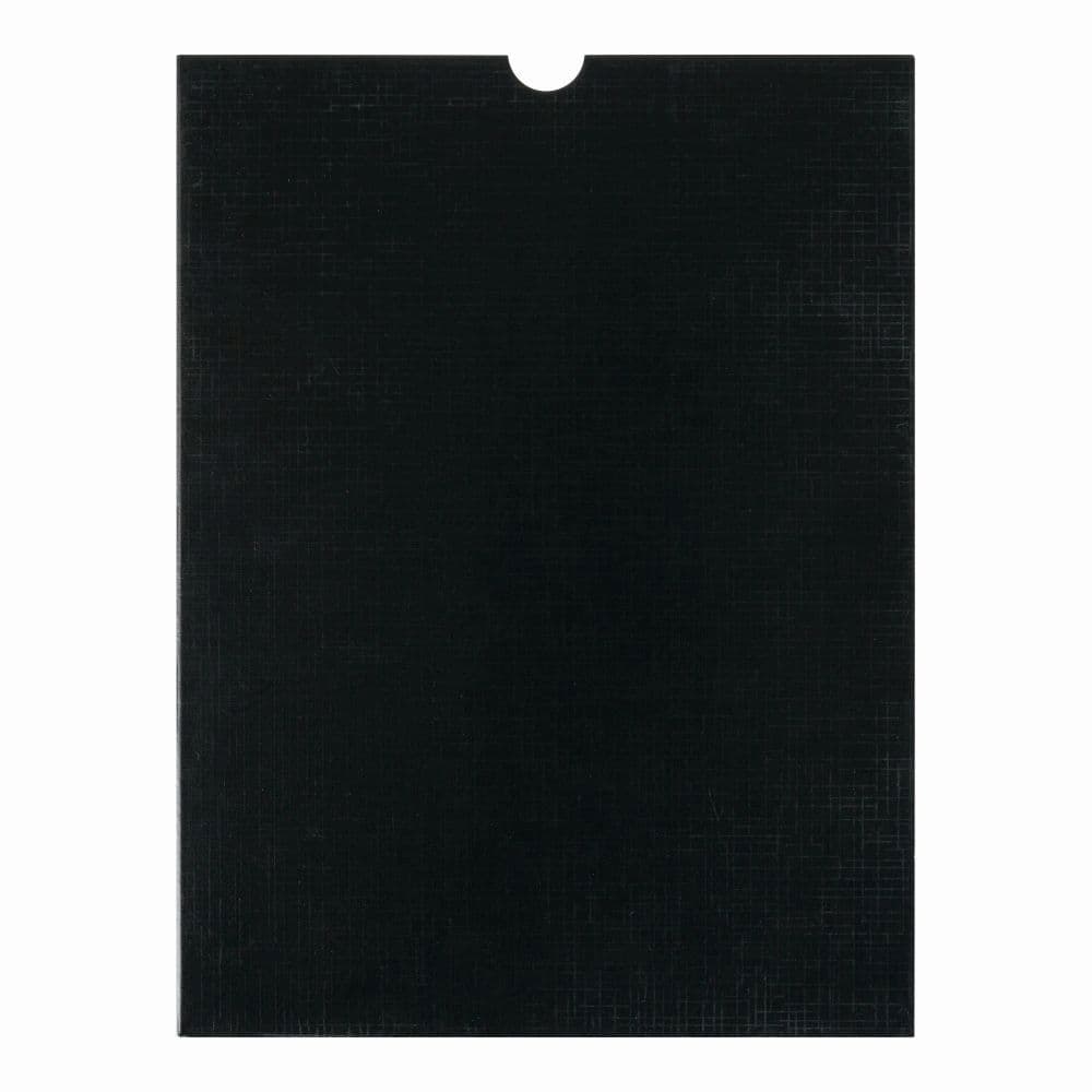 Black Flex Journal In Sleeve 2nd Product Detail  Image width=&quot;1000&quot; height=&quot;1000&quot;