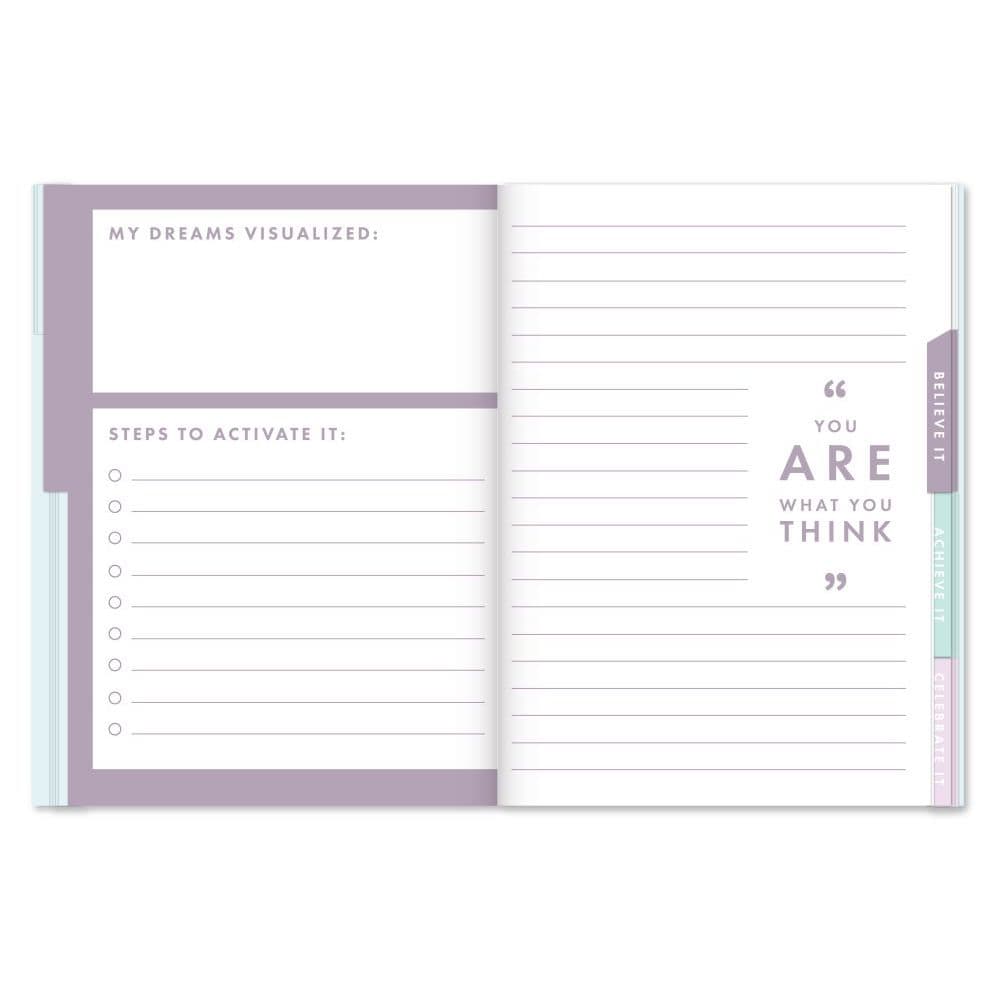 Breathe Tabbed Flex Journal 2nd Product Detail  Image width=&quot;1000&quot; height=&quot;1000&quot;