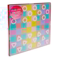 image Kailo Chic Acrylic Checkers Game Main Product  Image width=&quot;1000&quot; height=&quot;1000&quot;