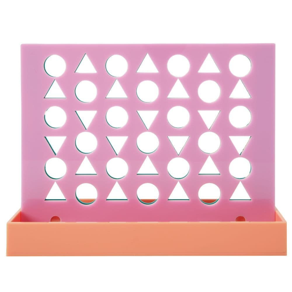 Kailo Chic Acrylic Connect Four Game Main Product  Image width=&quot;1000&quot; height=&quot;1000&quot;