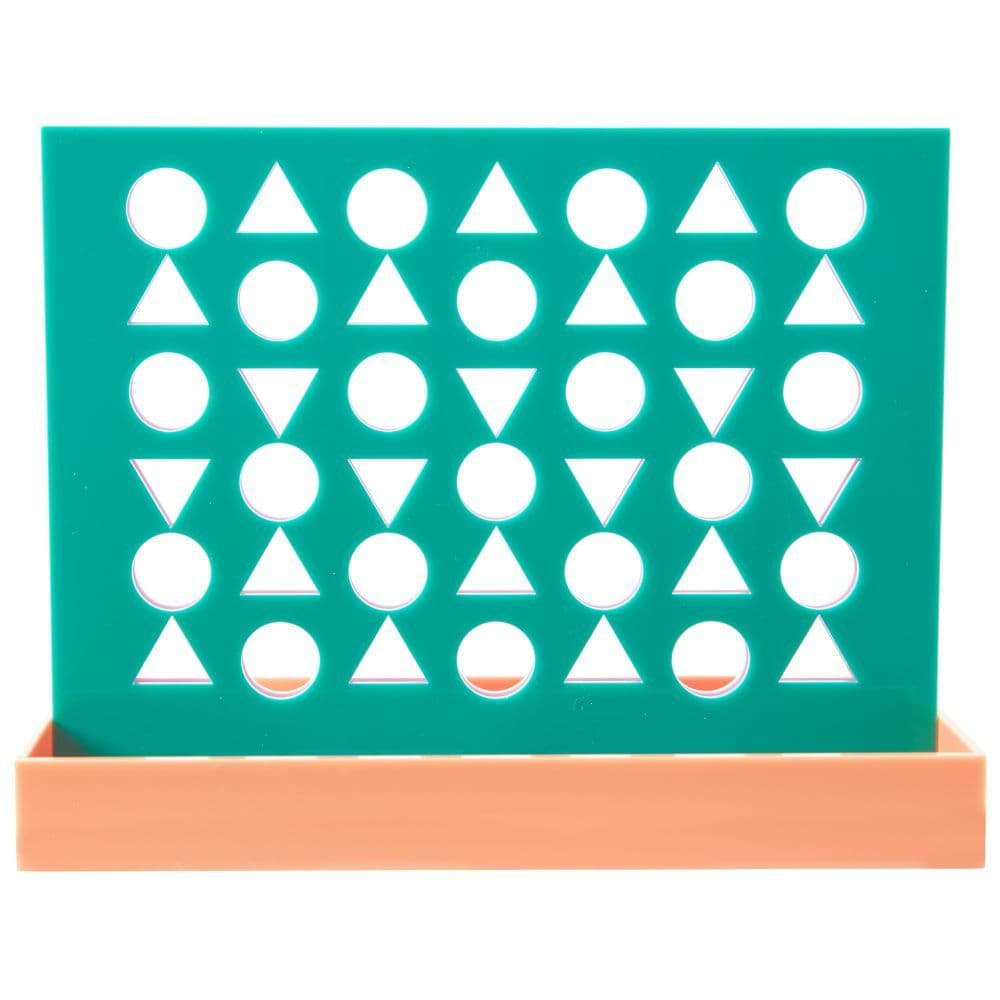 Kailo Chic Acrylic Connect Four Game 2nd Product Detail  Image width=&quot;1000&quot; height=&quot;1000&quot;