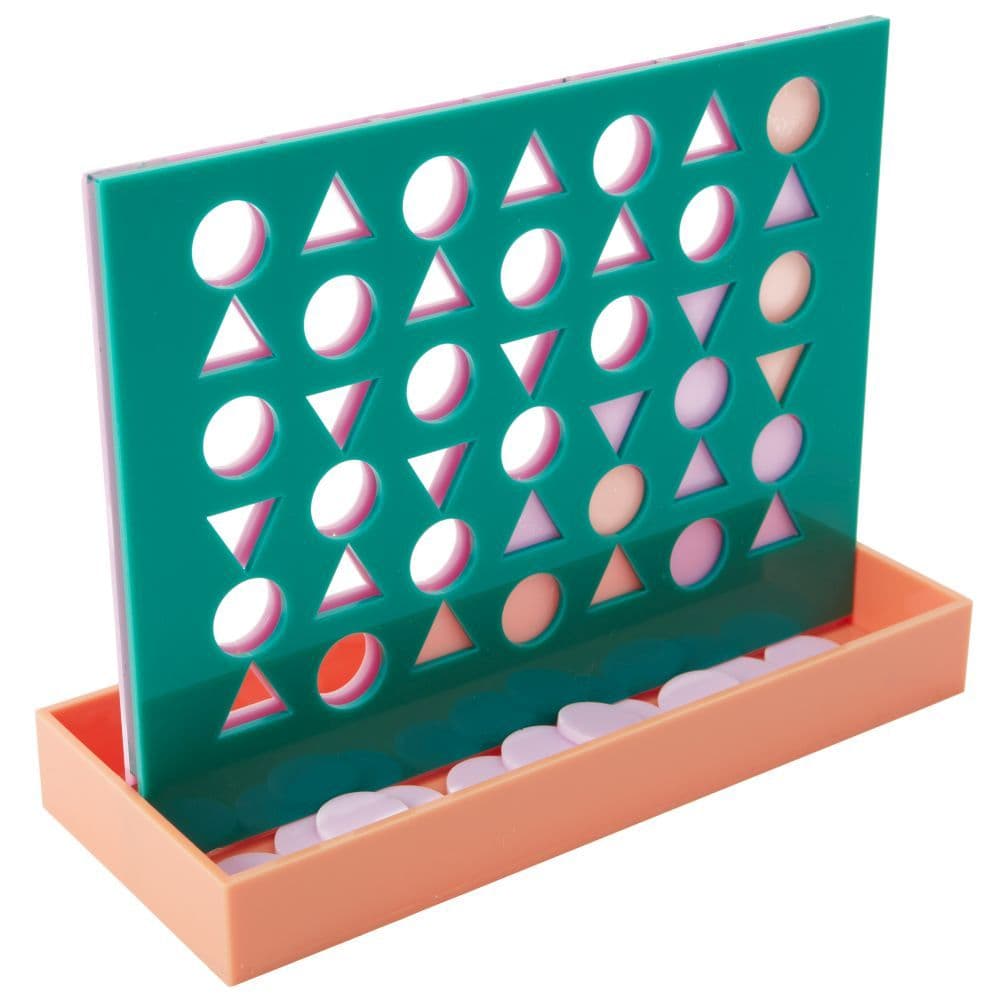 Kailo Chic Acrylic Connect Four Game 4th Product Detail  Image width=&quot;1000&quot; height=&quot;1000&quot;