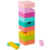 image Rainbow Jenga Game 4th Product Detail  Image width=&quot;1000&quot; height=&quot;1000&quot;