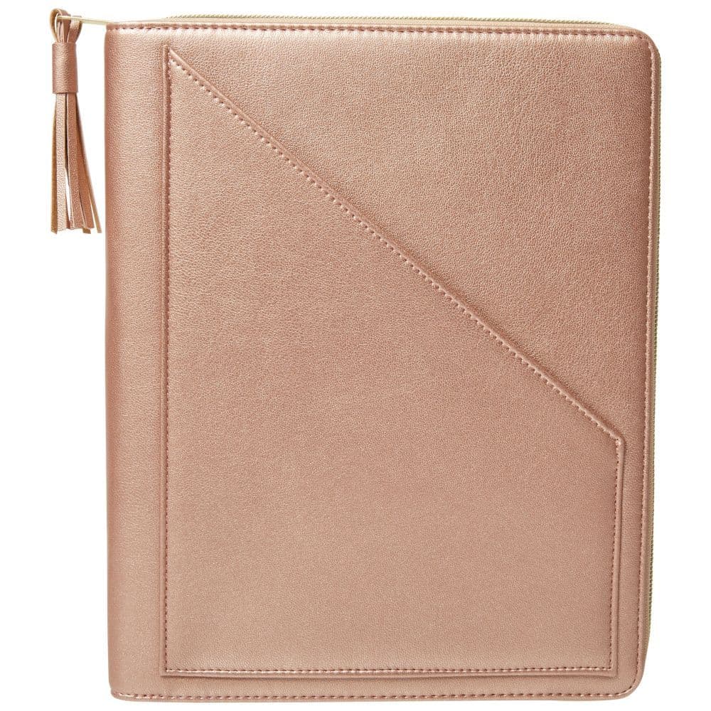 Rose Gold Journal Organizer 2nd Product Detail  Image width=&quot;1000&quot; height=&quot;1000&quot;